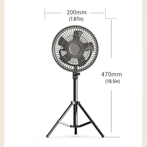 Outdoor Camping Fan